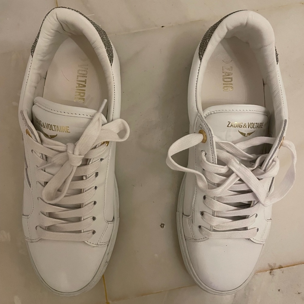 Zadig and Voltaire sneakers